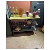 SHELF UNIT ONLY NO CONTENTS