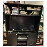 SHELF UNIT CONTENTS NOT INCLUDED