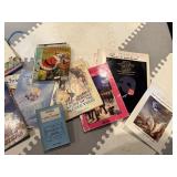 ASSORTED COLLECTION OF BOOKS INCL VTG CHILDREN