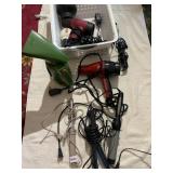 ASSORTED HAIR CARE APPLIANCES, CONAIR QUIET TONE
