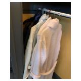 ASSORTED CLOTHING LOT INCL MAXFIELD PARRISH