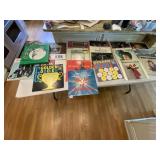 ASSORTED VTG VINYL RECORDS INCL RAY CONNIFF,