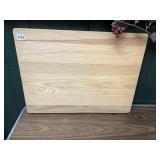 CATSKILL CRAFTSMEN WOOD CUTTING BOARD,