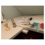 DISNEY LUMIERE FIGURINE, G.R. FIGURINE, PRECIOUS