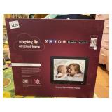 NIXPLAY WIFI CLOUD FRAME, 12 INCH DISPLAY, DUAL
