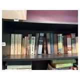 ASSORTED HARDCOVER AND SOFTCOVER BOOKS (15),