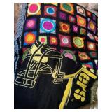 NFL PITTSBURGH STEELERS WOVEN THROW BLANKET,