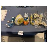 EASTER UNLIMITED INC. WIND-UP RABBIT TOY,