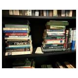 ASSORTED FICTION AND NON-FICTION BOOKS (25),
