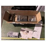 MATFER STAINLESS STEEL MANDOLINE W/ BLADE CASE,