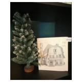 DEPARTMENT 56 HERITAGE VILLAGE COLLECTION ALPINE