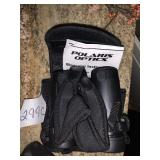 POLARIS OPTICS 8X32 BAK4 PRISM BINOCULARS, W/