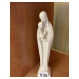 HUMMEL FIGURINE, MADONNA AND CHILD, HM 47,