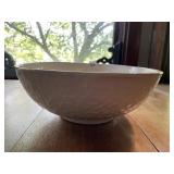UMBRIAVERDE CERAMICHE ITALIAN SERVING BOWL,