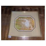 JUDITH SHAMU SIGNED LIMITED EDITION PRINT,