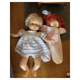 COLECO VTG DOLLS, INCLUDES CABBAGE PATCH KIDS