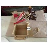 SYLVANIAN FAMILIES PLAYSET ACCESSORIES, TREE,