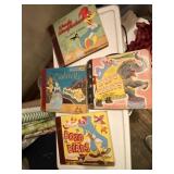 CAPITOL RECORD-READER VTG STORYBOOK RECORDS,