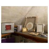DECORATIVE PHOTO FRAMES, PHOTO ALBUMS,