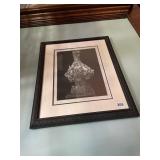 GUSTAVE DORE PRINT, THE VINE VASE, FRENCH