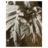 LINEN BLEND DUVET COVER, 55% LINEN 45% COTTON,