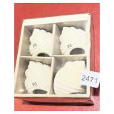 BURTON + BURTON SANIBEL SANDS CERAMIC SHELL