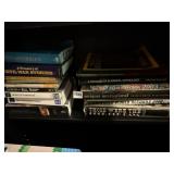 ASSORTED HARDCOVER AND SOFTCOVER BOOKS, INCL