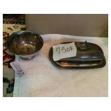 REED & BARTON PAUL REVERE DESIGN SILVER-PLATED
