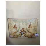 FABRICE DE VILLENEUVE LIMITED EDITION PRINT,