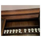 ROYAL TARA IRISH FINE BONE CHINA MUGS (14),