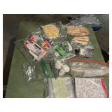 BAKING SUPPLIES, WOODEN FORKS, SPOONS, SKEWERS,
