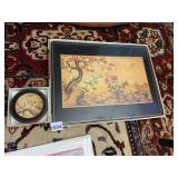 PIMPERNEL DE LUXE FINISH PLACEMATS AND COASTERS,