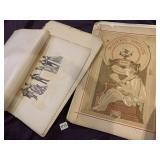 MODERN ARTISTS PORTFOLIO, EDITED BY F.G. DUMAS,