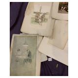 VTG AMERICAN ILLUSTRATORS BY F. HOPKINSON SMITH,