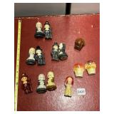 GURLEY NOVELTY CO. VTG THANKSGIVING CANDLES,
