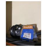 SIMPLICITY SPORT VACUUM, TYPE S BAGS, ASSORTED