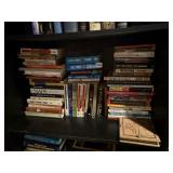 ASSORTED FICTION AND NON-FICTION PAPERBACK AND