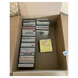 ASSORTED MUSIC CDS, VARIOUS ARTISTS, GENRES,