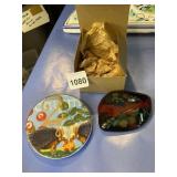 MUSEUM OF FINE ARTS BOSTON FIGURINE, BOXED, W/