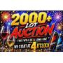 2,500+ lots Packed four-story home Wed. June 17th 4:00PM