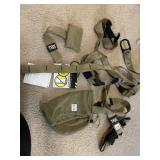 TRX FORCE SUSPENSION TRAINING SYSTEM, INCLUDES