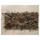 BIANCHI 2015 FOUND OBJECT ASSEMBLAGE ART, MIXED