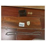 ASSORTED JEWELRY, GOLD-TONE AND SILVER-TONE
