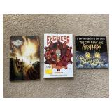 GRAPHIC NOVELS AND COMIC COLLECTIONS, INCLUDES