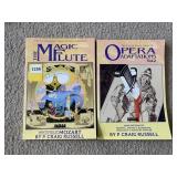 P. CRAIG RUSSELL OPERA ADAPTATIONS GRAPHIC