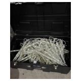CONTICO DELUXE TRUNK LOCKER, PLASTIC STORAGE