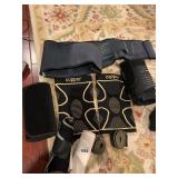 ASSORTED ORTHOPEDIC BRACES AND SUPPORTS, INCLUDES