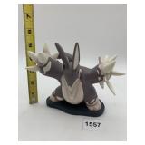 SIDESHOW COLLECTIBLES INSANELY TWISTED RABBITS