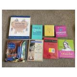 ASSORTED SELF-HELP AND LIFESTYLE BOOKS INCL HOUSE