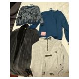 MERONA ROBE, PRAIRIE MOUNTAIN QUARTER-ZIP